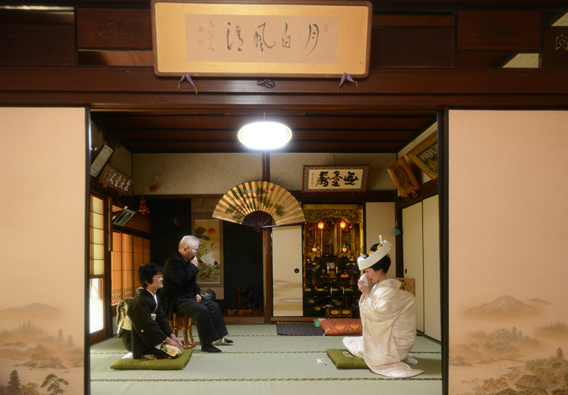 ウェディングフォト・アワード2015受賞作品