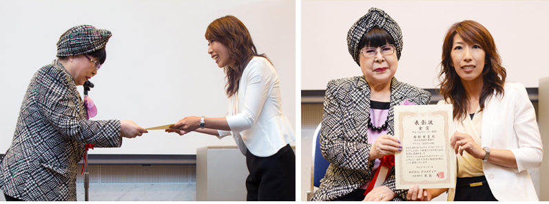 ウェディングフォト・アワード2015受賞式